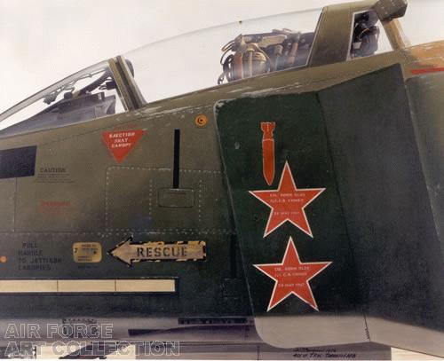 F-4C PHANTOM NO 829